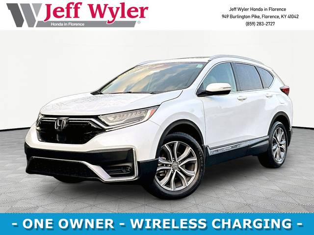 2022 Honda CR-V Touring AWD photo