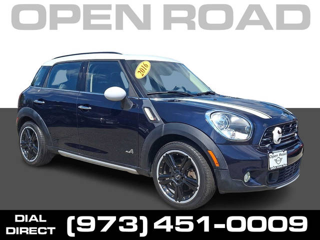 2016 MINI Countryman S AWD photo