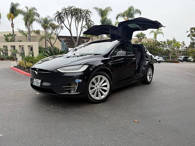 2018 Tesla Model X AWD photo
