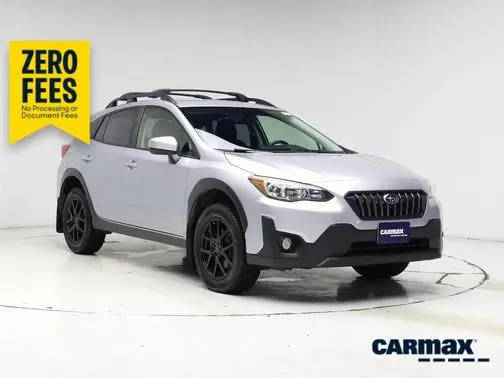 2022 Subaru Crosstrek Premium AWD photo