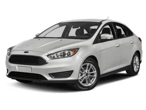 2018 Ford Focus SE FWD photo