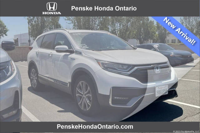 2022 Honda CR-V Touring AWD photo