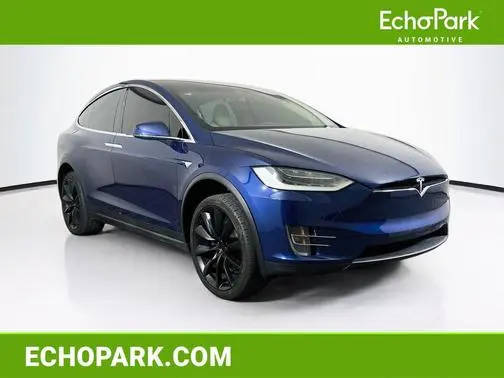 2017 Tesla Model X 100D AWD photo