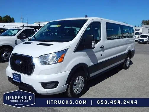 2022 Ford Transit Passenger Wagon RWD photo