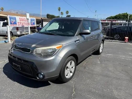 2016 Kia Soul + FWD photo