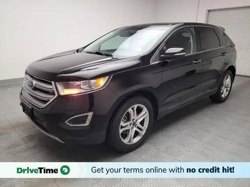 2018 Ford Edge Titanium FWD photo