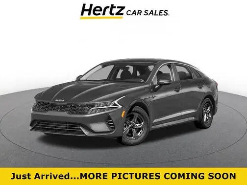 2023 Kia K5 LXS FWD photo