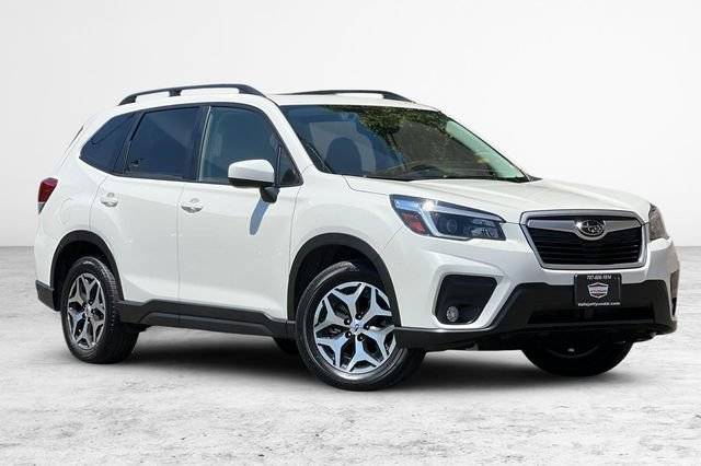 2021 Subaru Forester Premium AWD photo