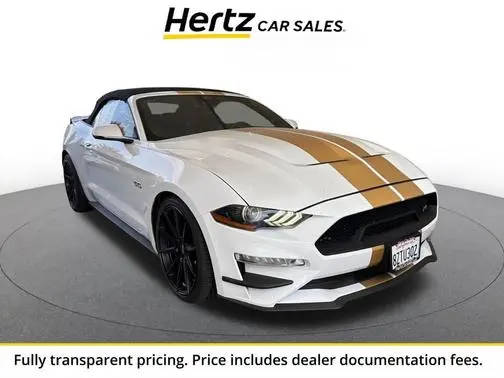 2022 Ford Mustang GT Premium RWD photo