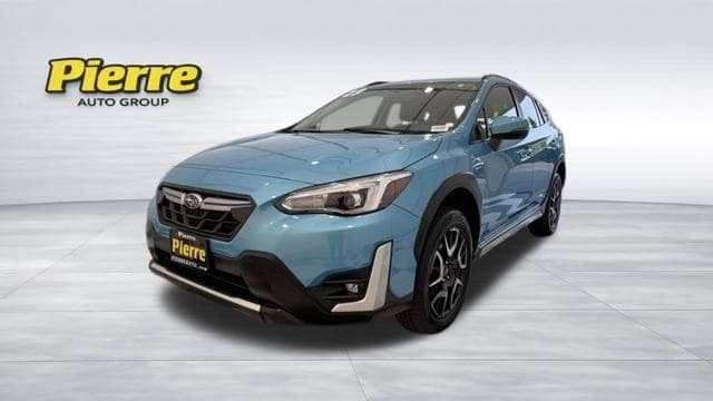 2023 Subaru Crosstrek Hybrid AWD photo
