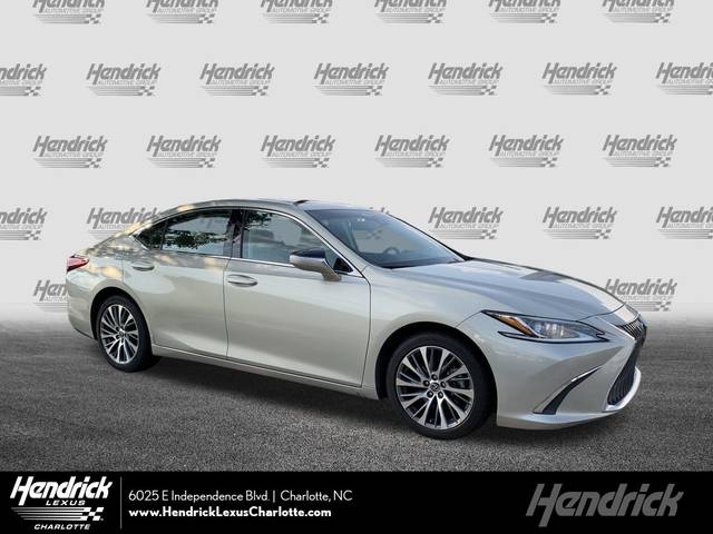 2019 Lexus ES ES 350 FWD photo