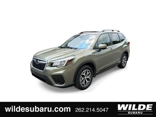 2019 Subaru Forester Premium AWD photo