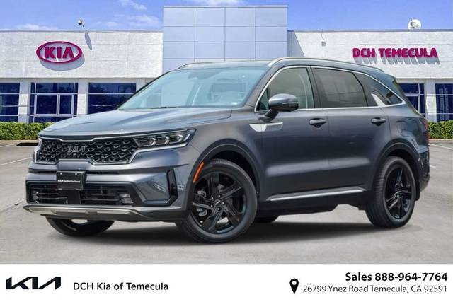 2022 Kia Sorento SX Prestige AWD photo