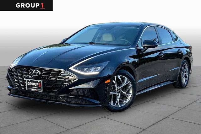 2022 Hyundai Sonata SEL FWD photo