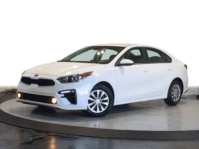 2021 Kia Forte FE FWD photo