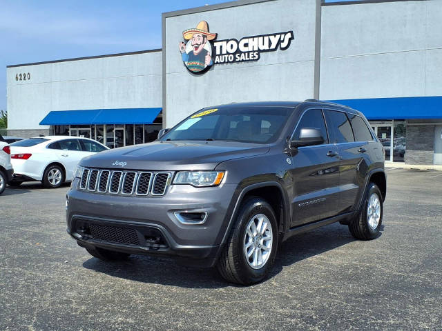 2020 Jeep Grand Cherokee Laredo E 4WD photo