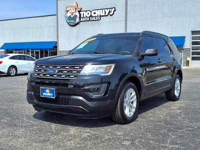 2017 Ford Explorer Base 4WD photo