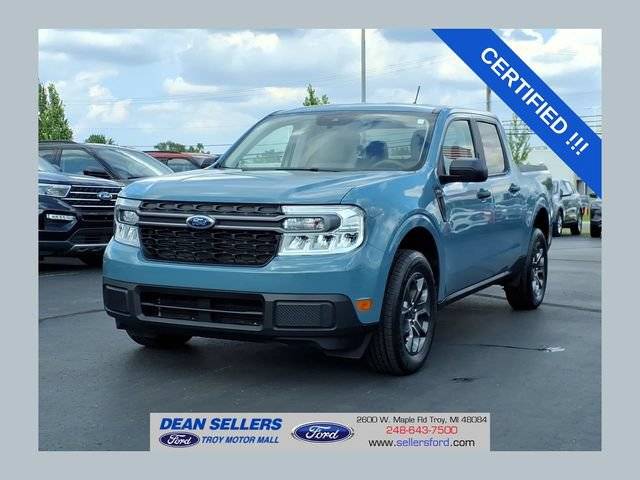 2023 Ford Maverick XLT FWD photo