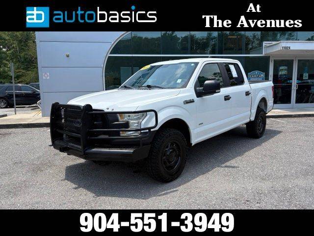 2016 Ford F-150 XL 4WD photo