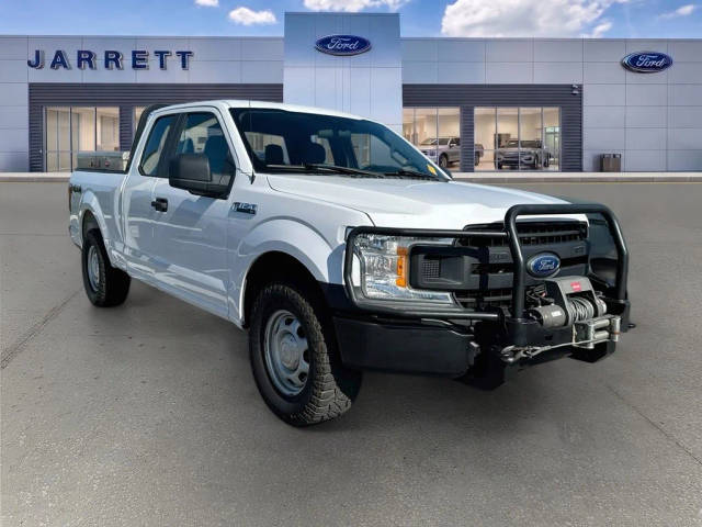 2020 Ford F-150 XL 4WD photo