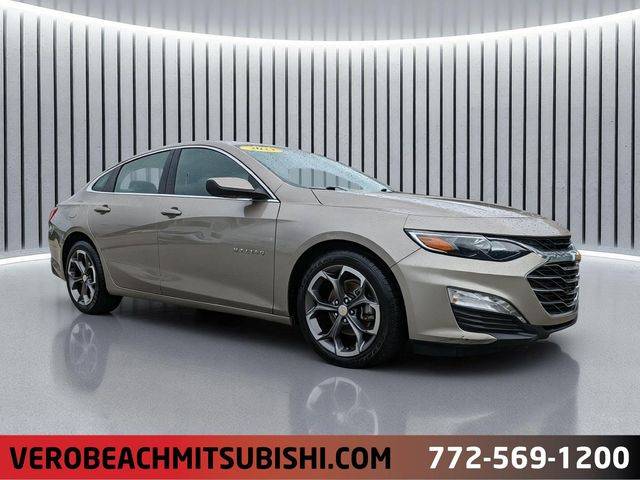 2023 Chevrolet Malibu LT FWD photo