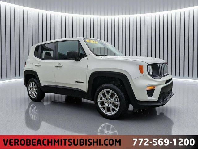 2023 Jeep Renegade Latitude 4WD photo