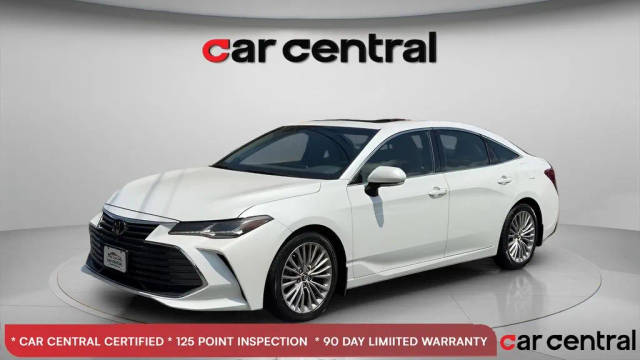 2019 Toyota Avalon Limited FWD photo