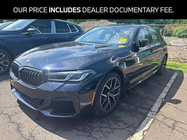 2023 BMW 5 Series 540i xDrive AWD photo