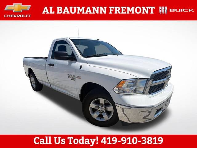 2020 Ram 1500 Tradesman RWD photo