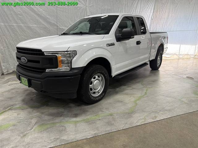 2019 Ford F-150 XL 4WD photo