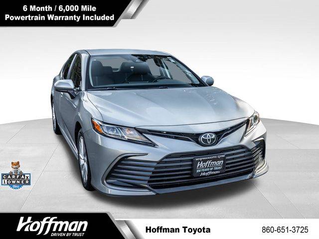 2023 Toyota Camry LE FWD photo