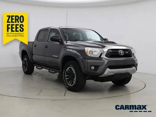 2015 Toyota Tacoma PreRunner RWD photo