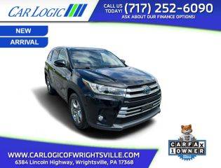 2018 Toyota Highlander Hybrid Limited Platinum AWD photo
