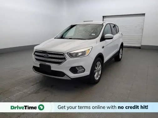 2017 Ford Escape SE 4WD photo