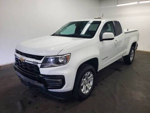 2022 Chevrolet Colorado 2WD LT RWD photo