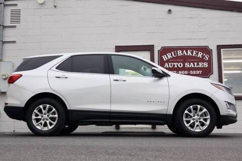 2020 Chevrolet Equinox LT AWD photo