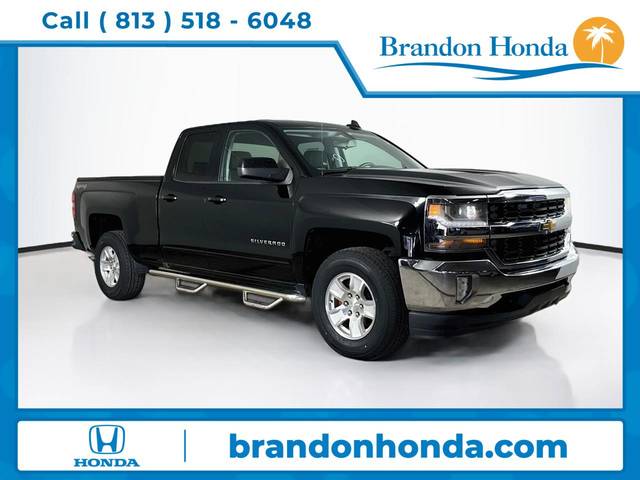 2016 Chevrolet Silverado 1500 LT 4WD photo