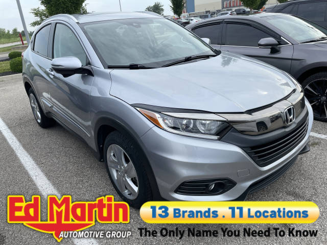 2019 Honda HR-V EX AWD photo