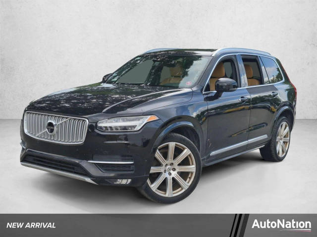 2017 Volvo XC90 Inscription AWD photo