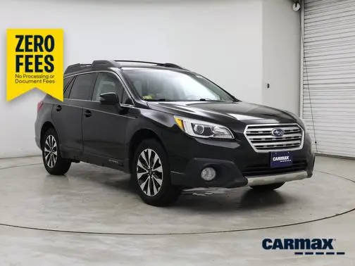 2016 Subaru Outback 2.5i Limited AWD photo