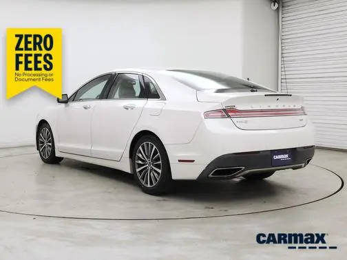 2019 Lincoln MKZ Reserve I FWD photo