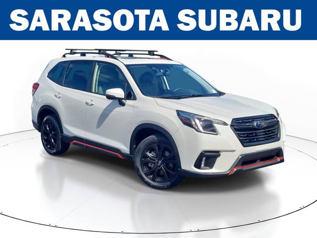 2023 Subaru Forester Sport AWD photo