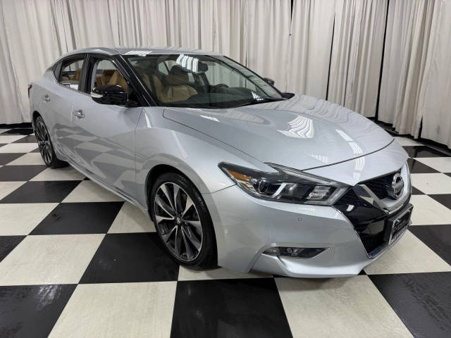 2016 Nissan Maxima 3.5 SR FWD photo