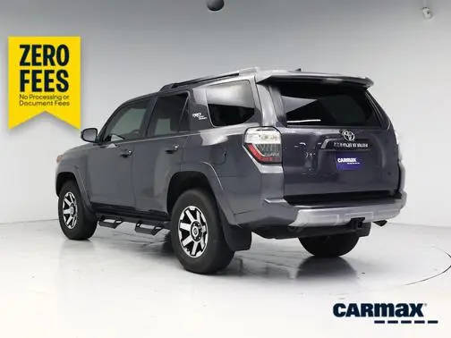 2022 Toyota 4Runner TRD Off Road 4WD photo