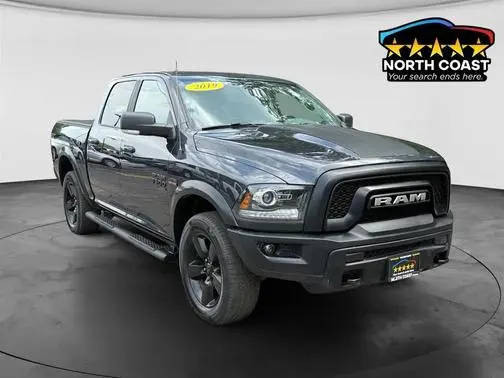2019 Ram 1500 Warlock 4WD photo