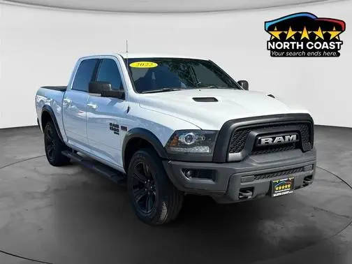 2022 Ram 1500 Warlock 4WD photo