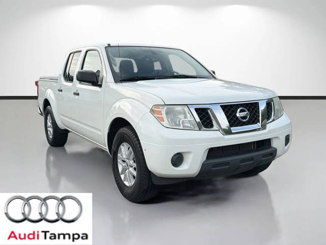 2019 Nissan Frontier SV RWD photo