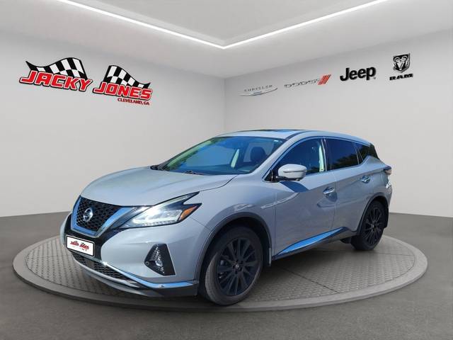 2021 Nissan Murano SL FWD photo