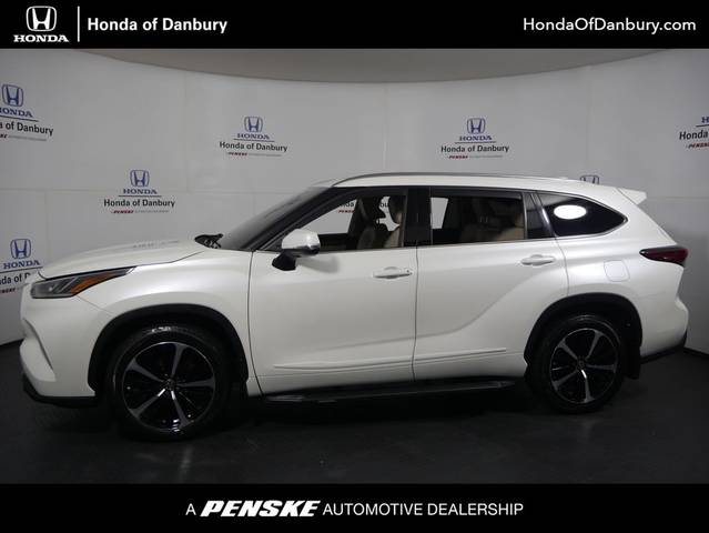2020 Toyota Highlander Limited AWD photo