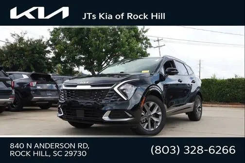 2023 Kia Sportage SX AWD photo